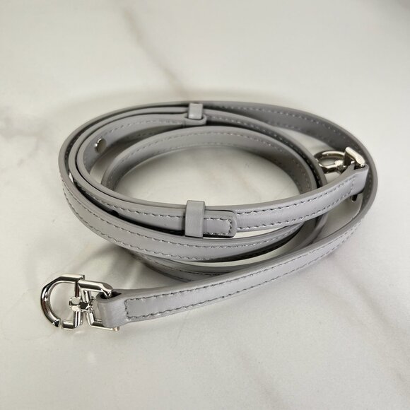 Givenchy Small Gray Antigona Lock Bag - Picture 8 of 10